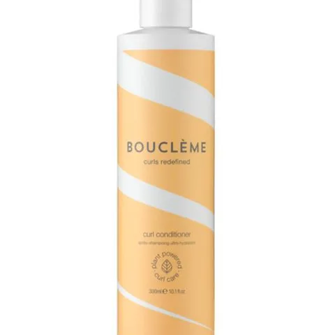 Bouclème Curl Conditioner Fuktgivande balsam För vågigt och lockigt hår 300 ml