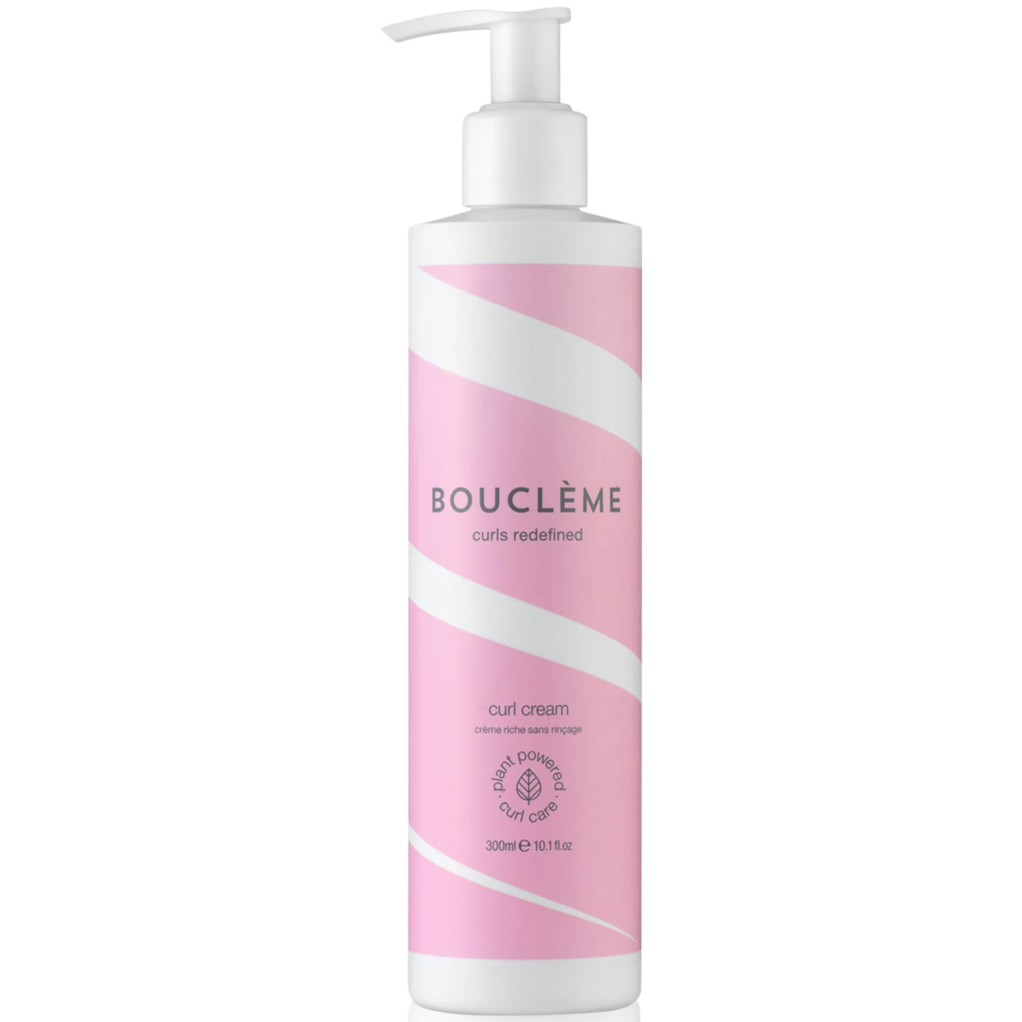 Bouclème Curl Cream Närande leave-in balsam För vågigt och lockigt hår 300 ml