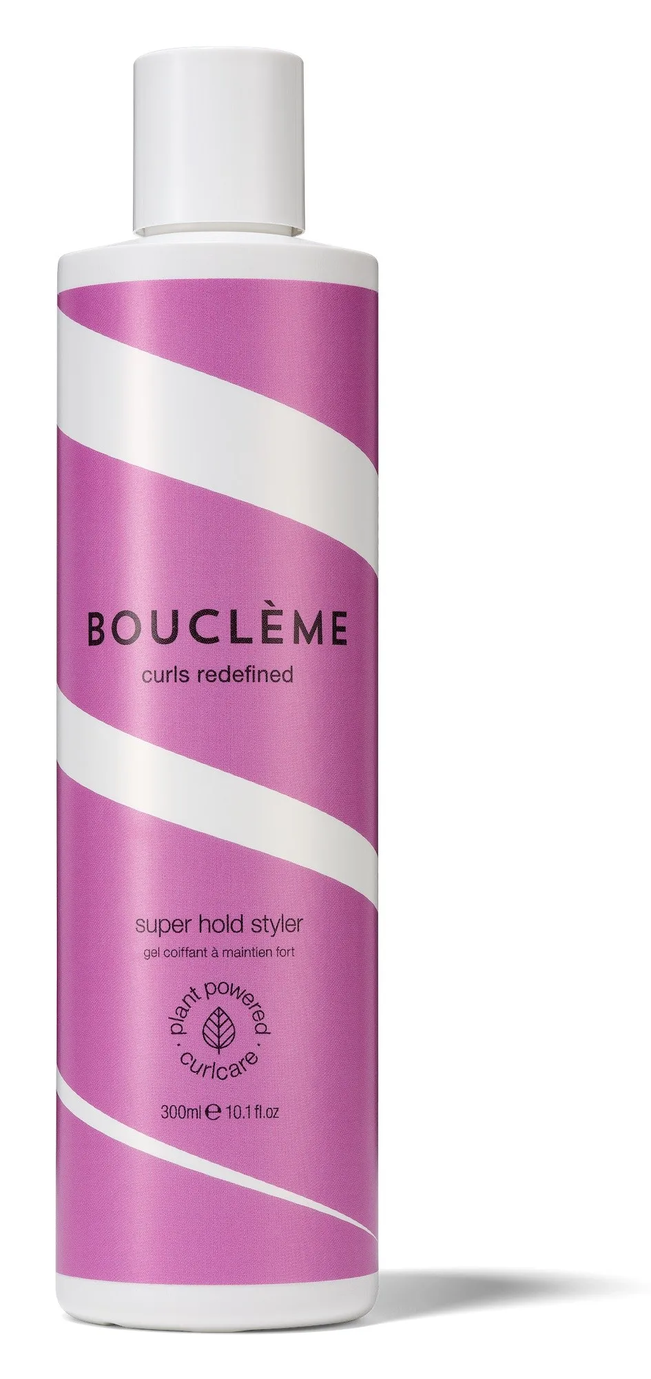 Bouclème Curl Super Hold Styler muotoilugeeli kiharille hiuksille 300 ml