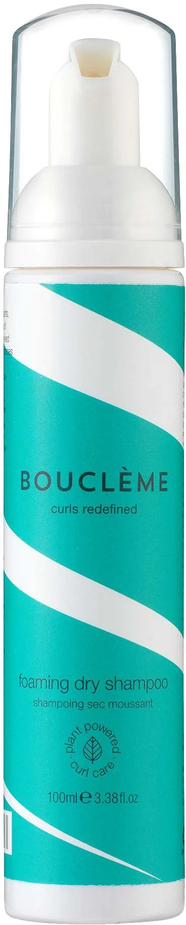 Boucleme Curls Redefined Foaming Dry Shampoo 100 ml