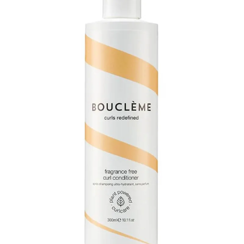 Boucleme Curls Redefined Fragrance Free Conditioner 300 ml