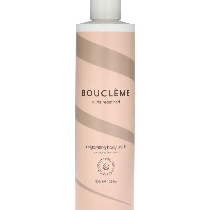 Boucleme Invigorating Body Wash 300 ml