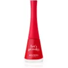 Bourjois 1 Seconde nopeasti kuivuva kynsilakka sävy 009 Let's Get Red(y) 9 ml