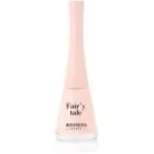 Bourjois 1 Seconde nopeasti kuivuva kynsilakka sävy 014 Fair' y Tale 9 ml