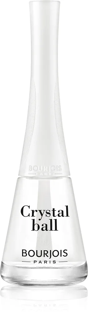 Bourjois 1 Seconde nopeasti kuivuva kynsilakka sävy 022 Crystal Ball 9 ml