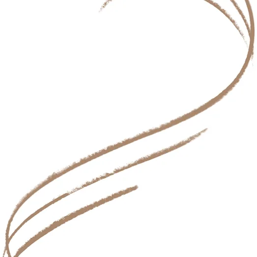 Bourjois Brow Reveal Ögonbrynspenna med borste Skugga 001 Blond 1,4 g