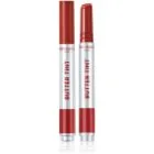 Bourjois Butter Tint Lip Glaze Tonad läppbalsam Skugga 05 Caramel Flambé 2 g