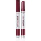 Bourjois Butter Tint Lip Glaze Tonad läppbalsam Skugga 06 Berry Coulis 2 g