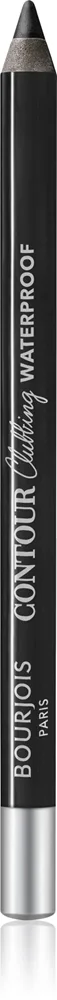 Bourjois Contour Clubbing vedenkestävä silmänrajauskynä sävy 041 Black Party 1,2 g