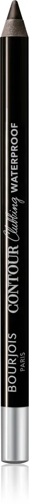 Bourjois Contour Clubbing vedenkestävä silmänrajauskynä sävy 054 Ultra Black 1,2 g