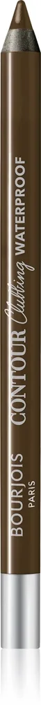 Bourjois Contour Clubbing vedenkestävä silmänrajauskynä sävy 071 All The Way Brown 1,2 g