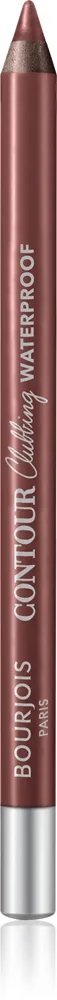 Bourjois Contour Clubbing Vandfast eyeliner blyant Skygge 074 Berry Brown 1,2 g