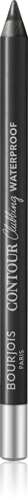 Bourjois Contour Clubbing vedenkestävä silmänrajauskynä sävy 075 Gris Anthracite 1,2 g
