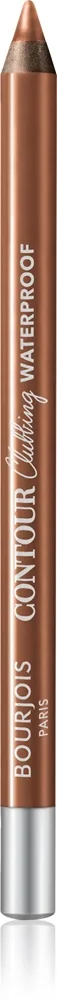 Bourjois Contour Clubbing vedenkestävä silmänrajauskynä sävy 078 Let'S Bronze! 1,2 g