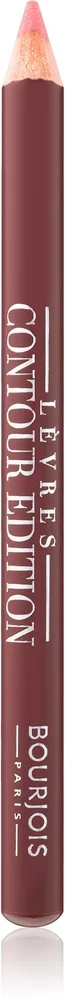 Bourjois Contour Edition Langtidsholdbar lipliner Skygge 01 Nude Wave 1.14 g