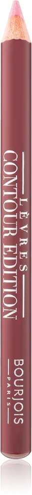 Bourjois Contour Edition Langtidsholdbar lipliner Skygge 02 Coton Candy 1.14 g