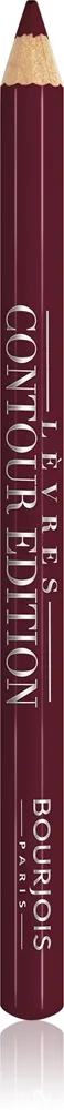 Bourjois Contour Edition Langtidsholdbar lipliner Skygge 09 Plum It Up! 1.14 g
