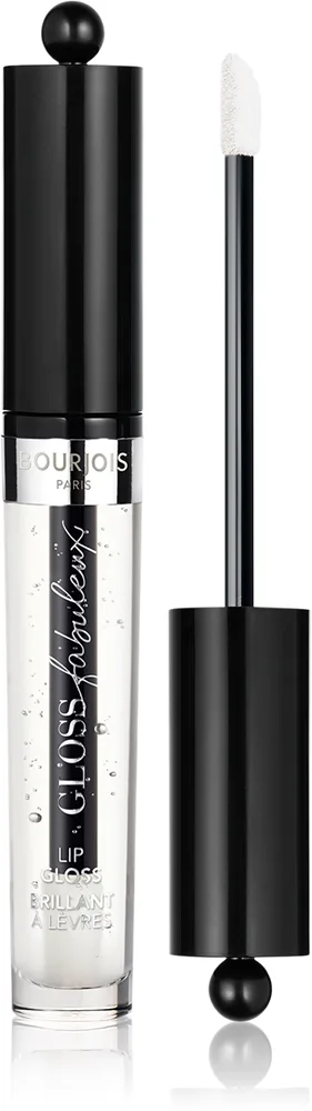Bourjois Fabuleux Gloss Nærende læbeglans Skygge 01 3,5 ml