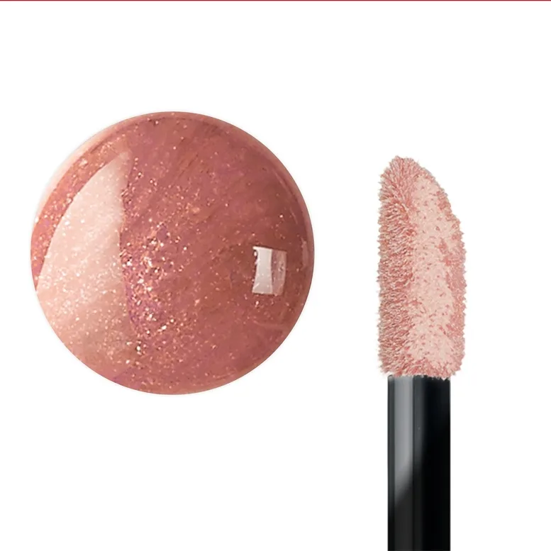Bourjois Fabuleux Gloss Närande läppglans Skugga 02 3,5 ml