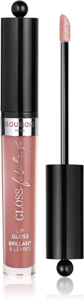 Bourjois Fabuleux Gloss ravitseva huulikiilto sävy 05 3,5 ml