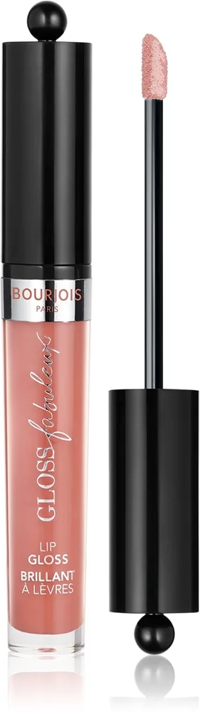 Bourjois Fabuleux Gloss ravitseva huulikiilto sävy 06 3,5 ml