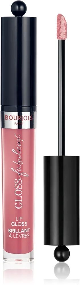 Bourjois Fabuleux Gloss Nærende læbeglans Skygge 07 7 ml