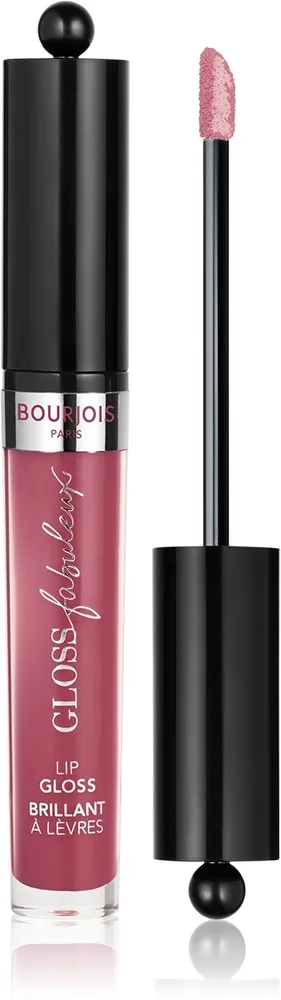 Bourjois Fabuleux Gloss Nærende læbeglans Skygge 08 3.5 ml