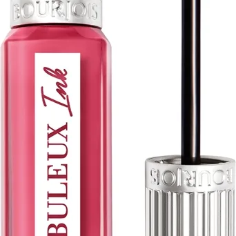 Bourjois Fabuleux Ink nestemäinen huulipuna sävy 06 Cotton Candy'de 3.5 ml
