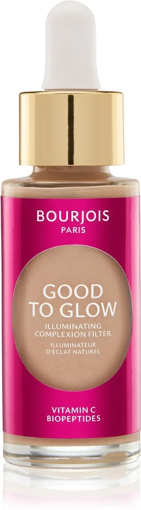 Bourjois Good to Glow Primer Skygge 003 Light 30 ml