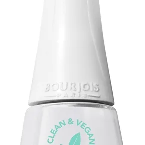 Bourjois Healthy Mix nopeasti kuivuva kynsilakka sävy 100 Blanc`hantement 9 ml