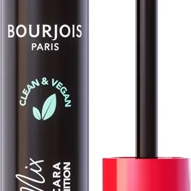 Bourjois Healthy Mix Volymgivande och förlängande maskara Skugga 001 Black 7 ml