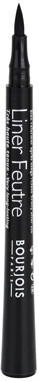 Bourjois Liner Feutre Langvarig eyeliner pen Skygge 011 Noir 0.8 ml