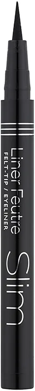 Bourjois Liner Feutre Langtidsholdbar ultratynd eyelinerpen Skygge 16 Noir 0.8 ml