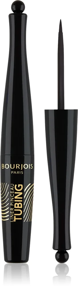 Bourjois Liner Pinceau Tubing Eyeliner Skygge 001 Ultra Black 2.5 ml