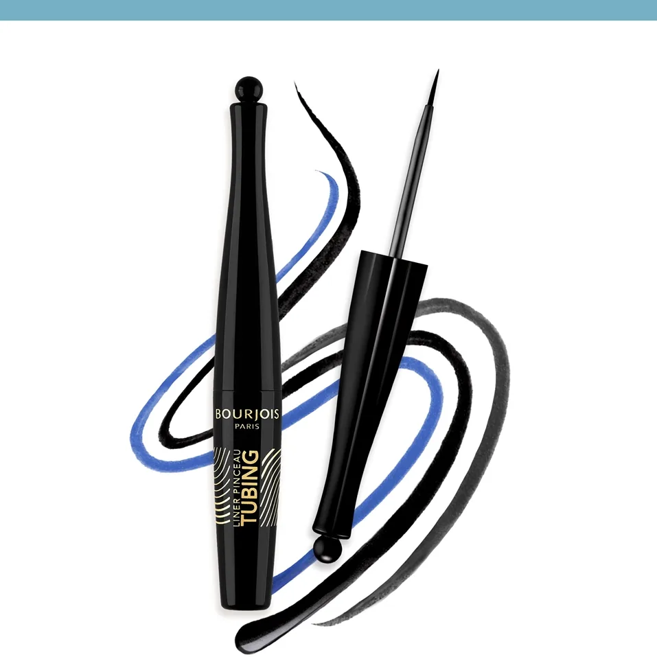 Bourjois Liner Pinceau Tubing Eyeliner Skugga 003 Blue 2.5 ml