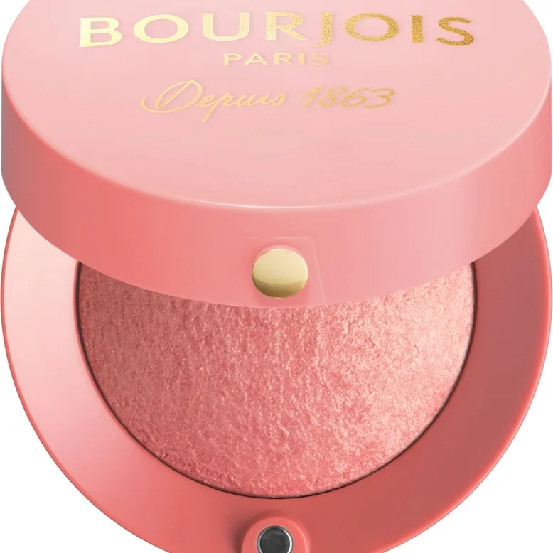 Bourjois Little Round Pot Blush Rodnad Skugga 33 Lilas d´Or 2,5 g