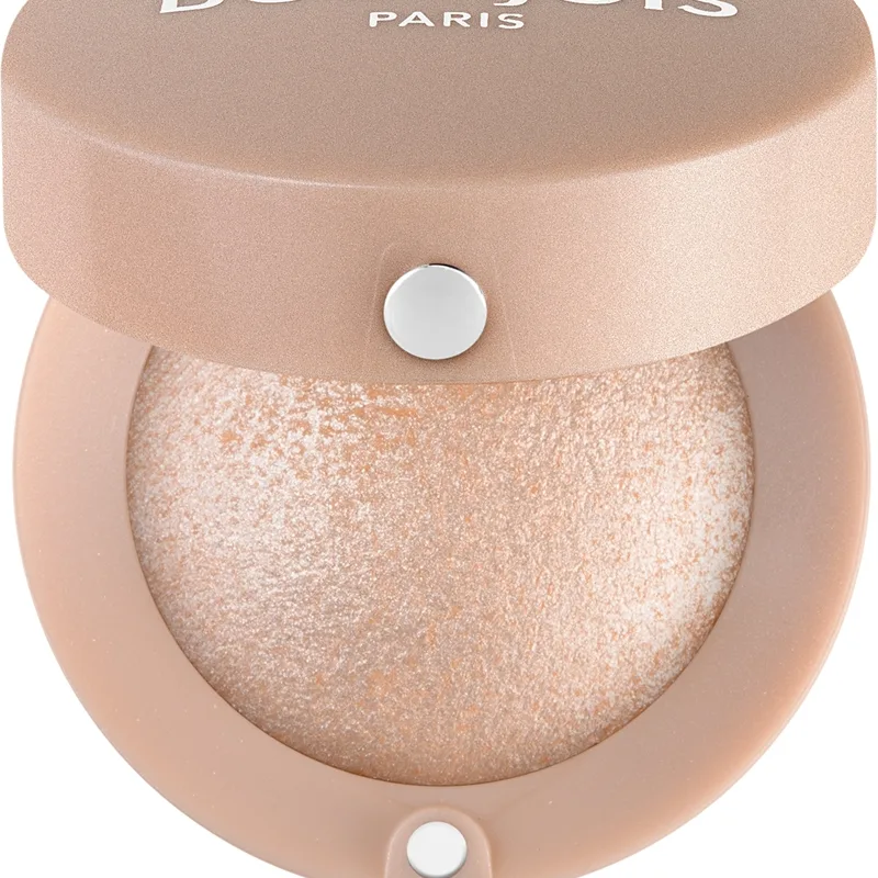 Bourjois Little Round Pot Mono Ögonskugga Skugga 02 Iridesc'sand 1,2 g