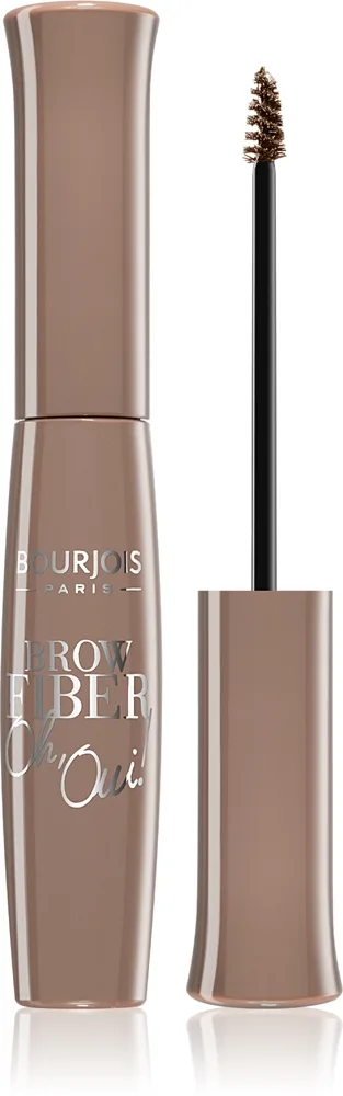 Bourjois Oh Oui! Brow Fiber Bryn mascara Skygge 01 Blond 6,8 ml