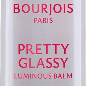 Bourjois Pretty Glassy Multifunktionell highlighter Skugga 01 Lilac Fizz 5 g