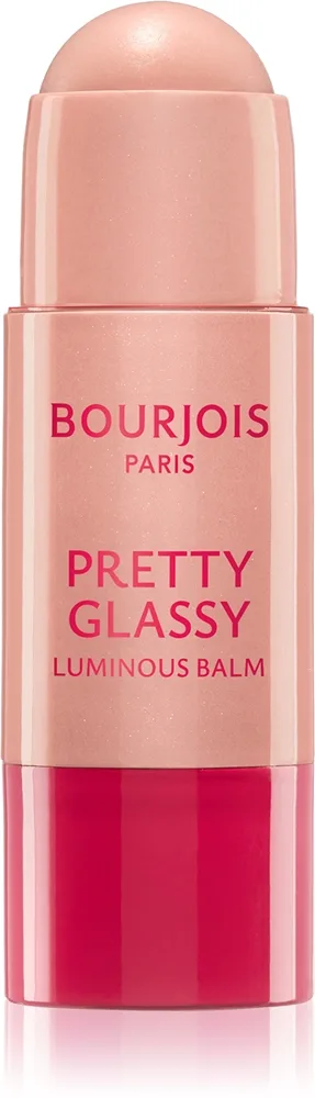 Bourjois Pretty Glassy Multifunktion highlighter Skygge 5 g