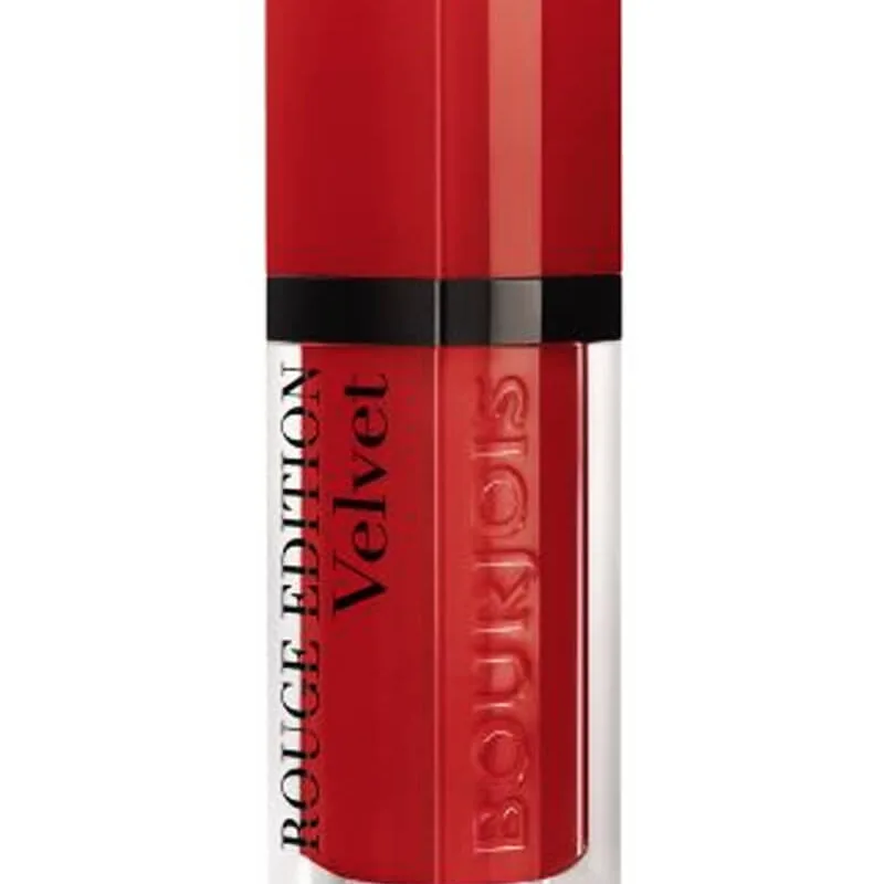 Bourjois Rouge Edition Velvet - 01 Personne Ne Rouge 7 ml