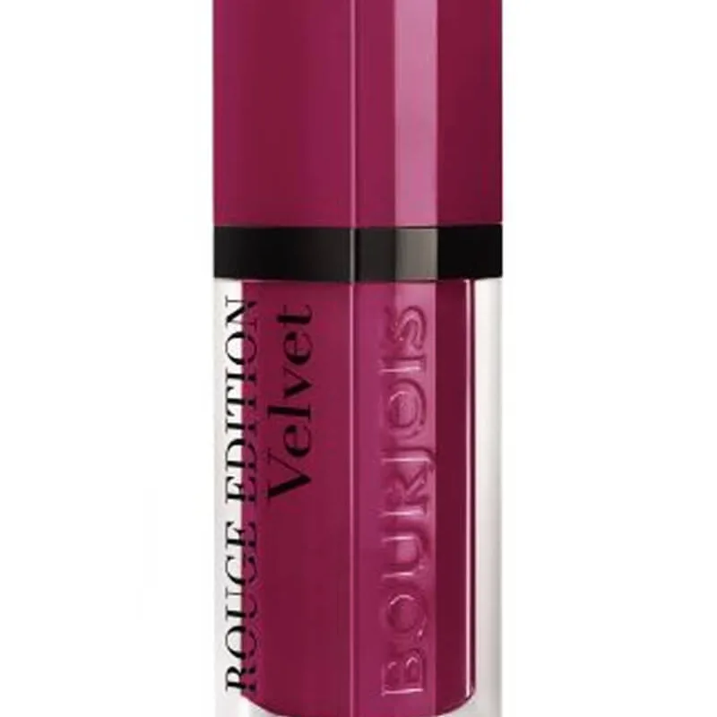 Bourjois Rouge Edition Velvet - 14 Plum Plum Girl 7 ml
