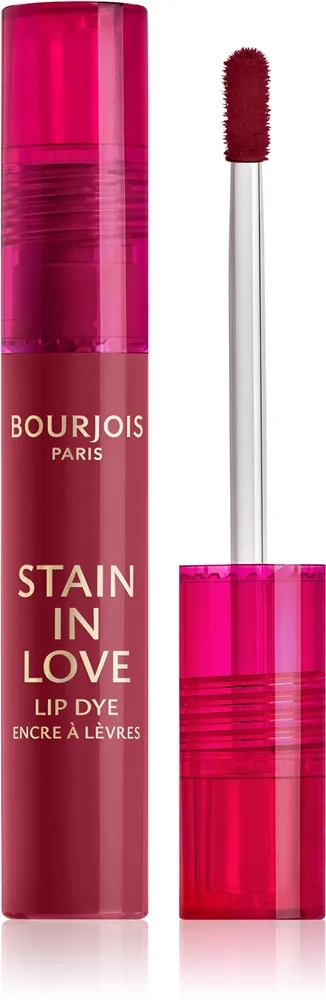 Bourjois Stay in Love Tonad läppbalsam Skugga 05-Deeply In Love 3.5 ml