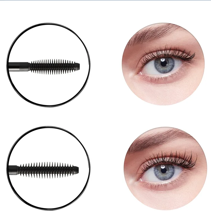 Bourjois Twist Extreme volumen, adskillelse og længde mascara Skygge 24 Black 8 ml