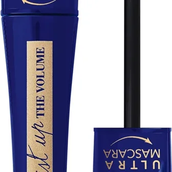 Bourjois Twist Up The Volume Volymskapande maskara Med 2-i-1 borste Skugga 03 Ultra Blue 8 ml