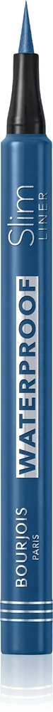 Bourjois Ultra Slim Waterproof Liner Vandfast eyeliner blyant Skygge Blue Electric 1 ml