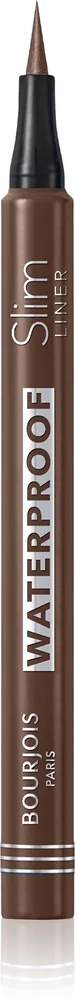 Bourjois Ultra Slim Waterproof Liner Vandfast eyeliner blyant Skygge Spicy Brown 1 ml