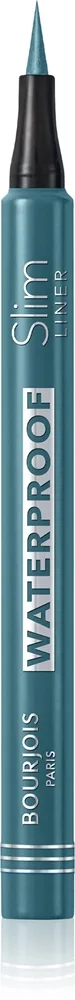 Bourjois Ultra Slim Waterproof Liner Vandfast eyeliner blyant Skygge Turquoise 1 ml