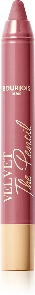 Bourjois Velvet the Pencil huulipunakynä antaa mattavaikutelman sävy 05 Red Vintage 1,8 g