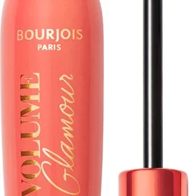 Bourjois Volume Glamour Lift & Stretch Volymgivande och böjande maskara Skugga 01 Black 12 ml
